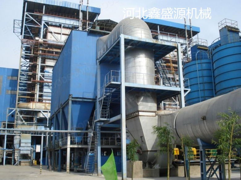 鍋爐布袋除塵器